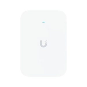 Ubiquiti U7 Pro XG Wall, Wall-Mounted 6 GHz-Ready WiFi 7 AP, 1/2.5/10 GbE support.
