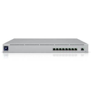 Ubiquiti UniFi Network 8-Port PoE Mission Critical Switch