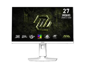 MSI MAG 274QRFW X32 27" WQHD IPS Gaming Monitor