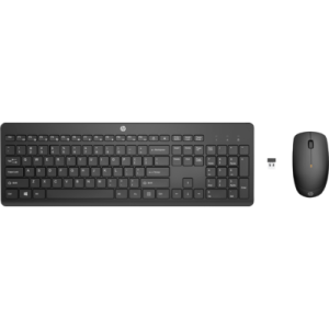 HP 235 USB Wireless Keyboard & Mouse Combo