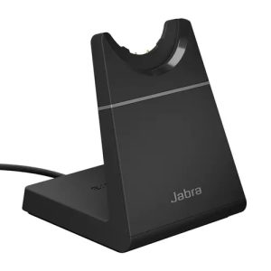 Jabra Evolve2 65 - 5 Deskstand USB-C, Black