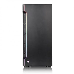 Thermaltake H200 TG Snow Mid-Tower Chassis