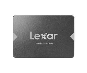 Lexar LNS100 512GB 2.5" SATA III SSD