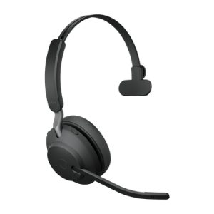 JAB HDS EVOLVE2-65-UC-LINK-380C-MONO-BLK