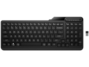 HP 475 Dual-Mode Wireless Keyboard