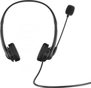 HP G2 Stereo Headset
