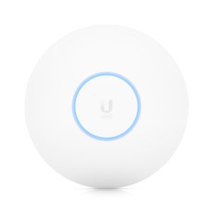 Ubiquiti U6-PRO, Large Offices WiFi6 Access Point, 1xGbE PoE Port, MU-MIMO, IP54, 1 Year Warranty