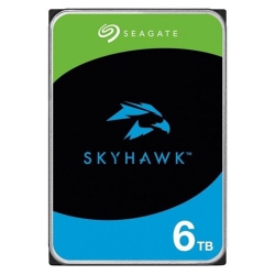 Seagate 6TB SkyHawk Surveillance 3.5" HDD