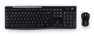Logitech MK270R Wireless Keyboard and Mouse Combo