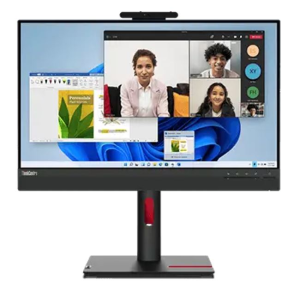 Lenovo ThinkCentre TIO24 G5 23.8" Full HD IPS Monitor