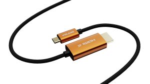 VOLANS VL-CH4, 3 Ultra 4K USB-C to HDMI Cable V2.0 (3M), 1 Year Warranty