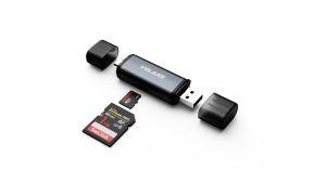 VOL CAB CARDREADER-VL-CR07