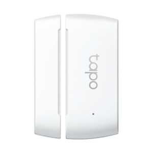 TP-Link Tapo Smart Contact Sensor, Window/Door Safeguard, Instant App Notification, Smart Action Support (Tapo T110)