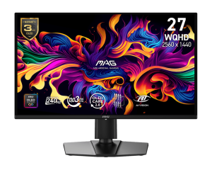 MSI MAG 274QP QD-OLED X24 27" Gaming Monitor
