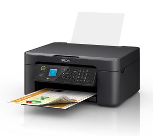 Epson WorkForce WF-2910 Wireless All-in-One Color Inkjet Printer