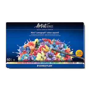 Staedtler Lumograph Aquarell Tin 60