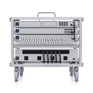 Ubiquiti Toolless Mini Rack