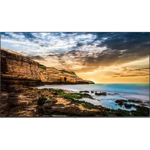 Samsung LH43QETELGCXXY, QE43T 43" UHD LCD Digital Signage Display, 3840x2160, 8ms, 2xHDMI, USB, Speakers, Serial, Ethernet, VESA, 3 Year Warranty