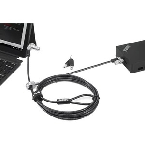 LEN NAC NANOSAVER-TWIN-HEAD-LOCK-CABLE