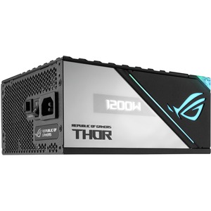 ASU PSU 1200W-PLATINUM-ROG-THOR-1200P2-GAMING