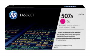 HPL CON 507A-CE403A-MAGENTA