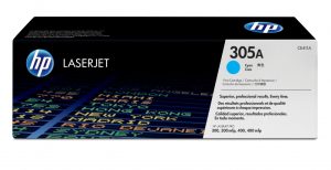 HPL CON CE411A-CYAN