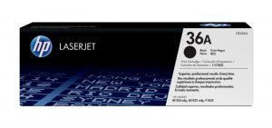 HPL CON CB436A-BLACK