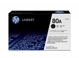 HPL CON 80A-CF280A-BLK
