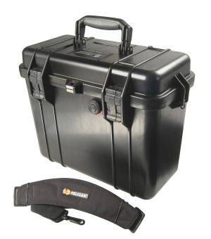 Pelican 1430 Top Loader Case Black