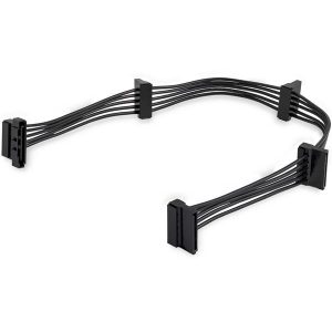 Startech PYO4SATA, 4x SATA Power Splitter Adapter Cable, 1 Year Warranty