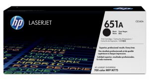 HPL CON CE340A-BLACK