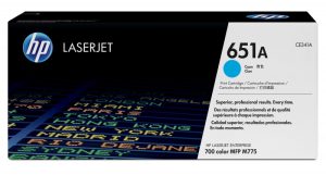 HPL CON CE341A-CYAN