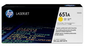 HPL CON CE342A-YELLOW