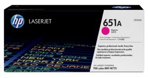 HPL CON CE343A-MAGENTA