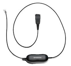 JAB HDS SAMRTCORD-QD-RJ10-0.8M-88001-99