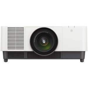 Sony VPL-FHZ131L Laser Installation Projector (White) CARTON IMPERFECTION, 5 YR WTY
