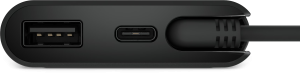 Dell DA225 Pro 4-in-1 USB-C Travel Hub