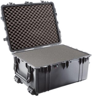 Pelican 1630 Transport Case Black