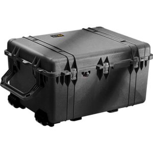Pelican 1630 Transport Case Black