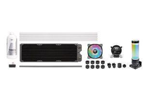 Thermaltake Pacific CLM360 Ultra Hard Tube Liquid Cooling Kit