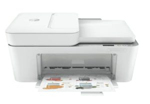HP 26Q96A, 4122E Inkjet AIO Printer, Multifunction, Print/Copy/Scan/Fax, Color/Mono, Page Per Minute: 5.5(Color)/8.5(Mono), Wireless/USB, 1 Year Warranty