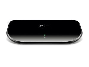 TP-Link TL-SG1005D 5-Port Desktop Gigabit Switch