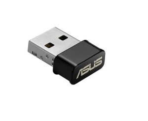 Asus USB-AC53NANO, AC1200 Dual-band USB Wireless Adapter, Wireless AC, 5GHz, USB2.0, 3 Year Warranty