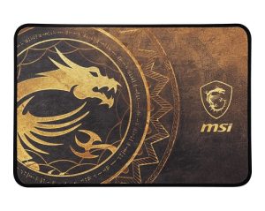 MSI AGILITY GD21, Dragon Tiamat Gaming Mousepad, 1 Year Warranty