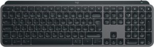 Logitech MX Keys S Advanced Wireless Illuminated Keyboard - Graphite