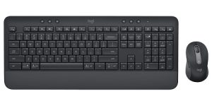 Logitech Signature MK650 Combo for Business - Graphite