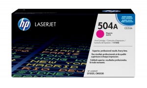 HPL CON 504A-CE253A-MAGENTA