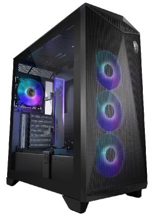 MSI CAS MPG-GUNGNIR-300R-AIRFLOW
