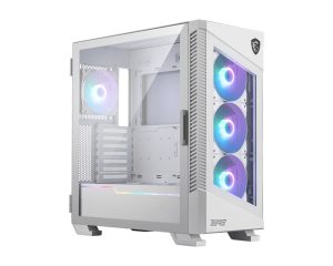 MSI CAS MPG-VELOX-100R-WHITE