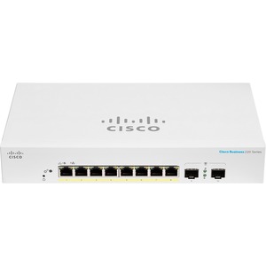 Cisco Business 220 Ethernet Switch (CBS220-8P-E-2G-AU)
